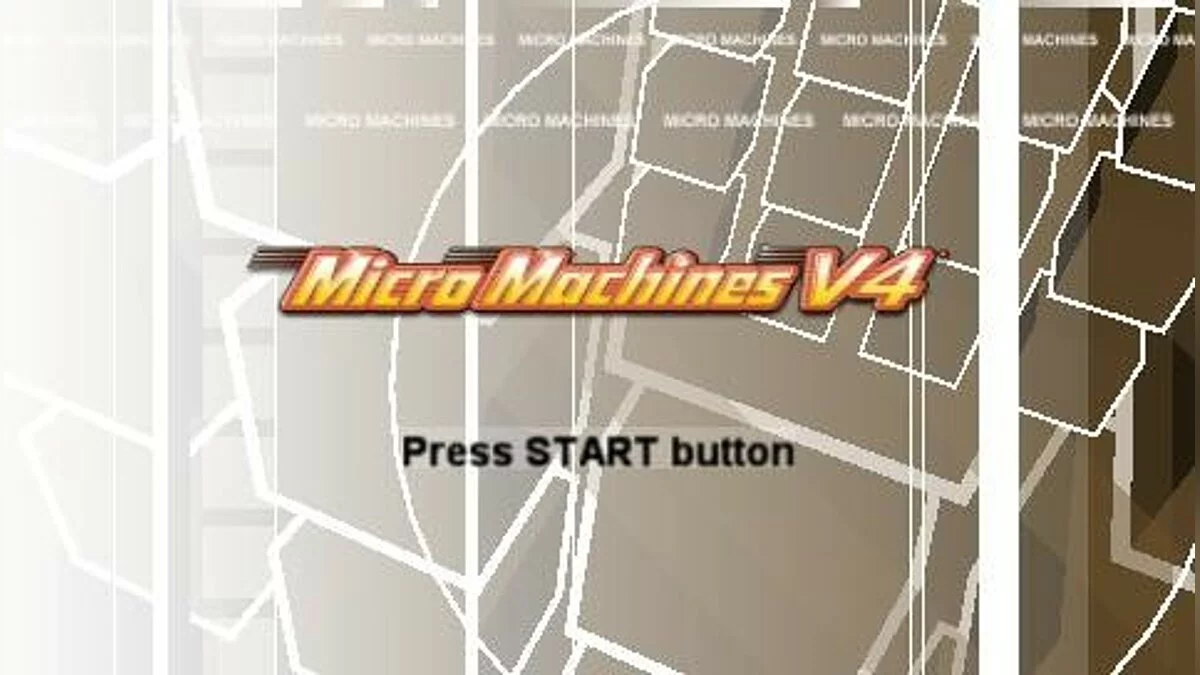 Скриншоты из Micro Machines V4 / Картинка 42