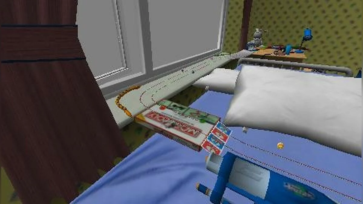 Скриншоты из Micro Machines V4 / Картинка 49