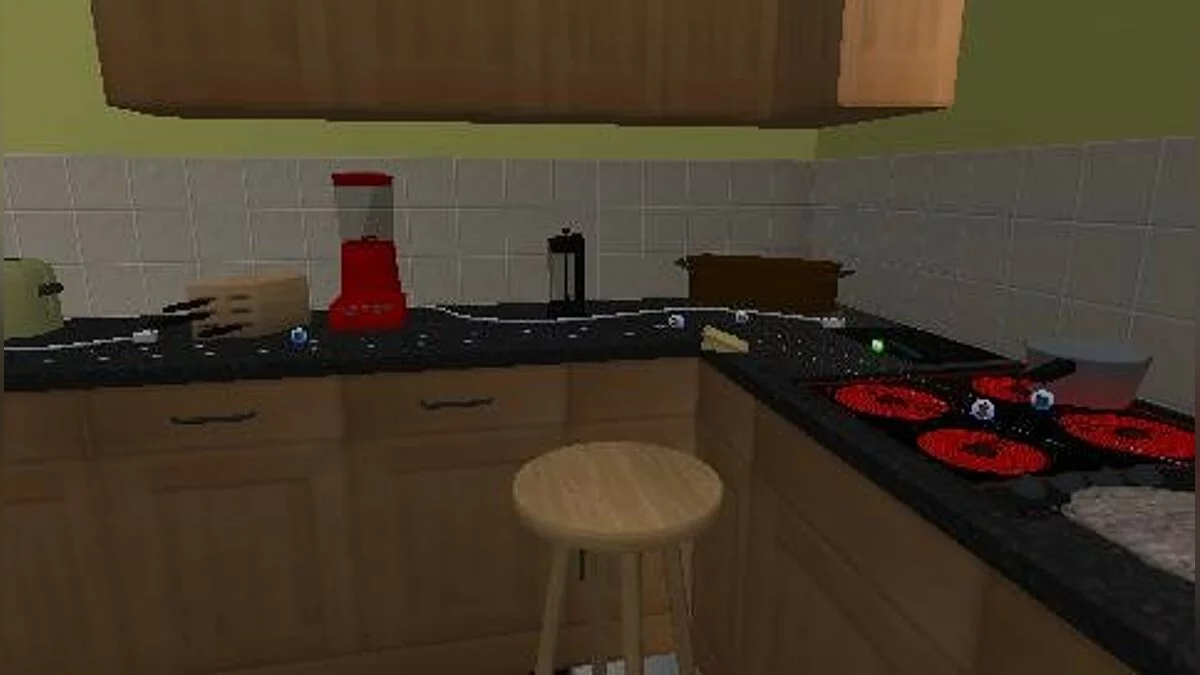 Скриншоты из Micro Machines V4 / Картинка 51