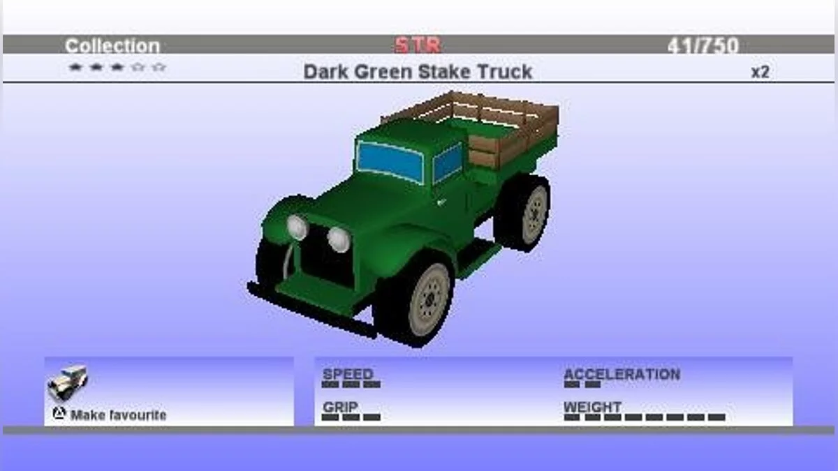 Скриншоты из Micro Machines V4 / Картинка 55
