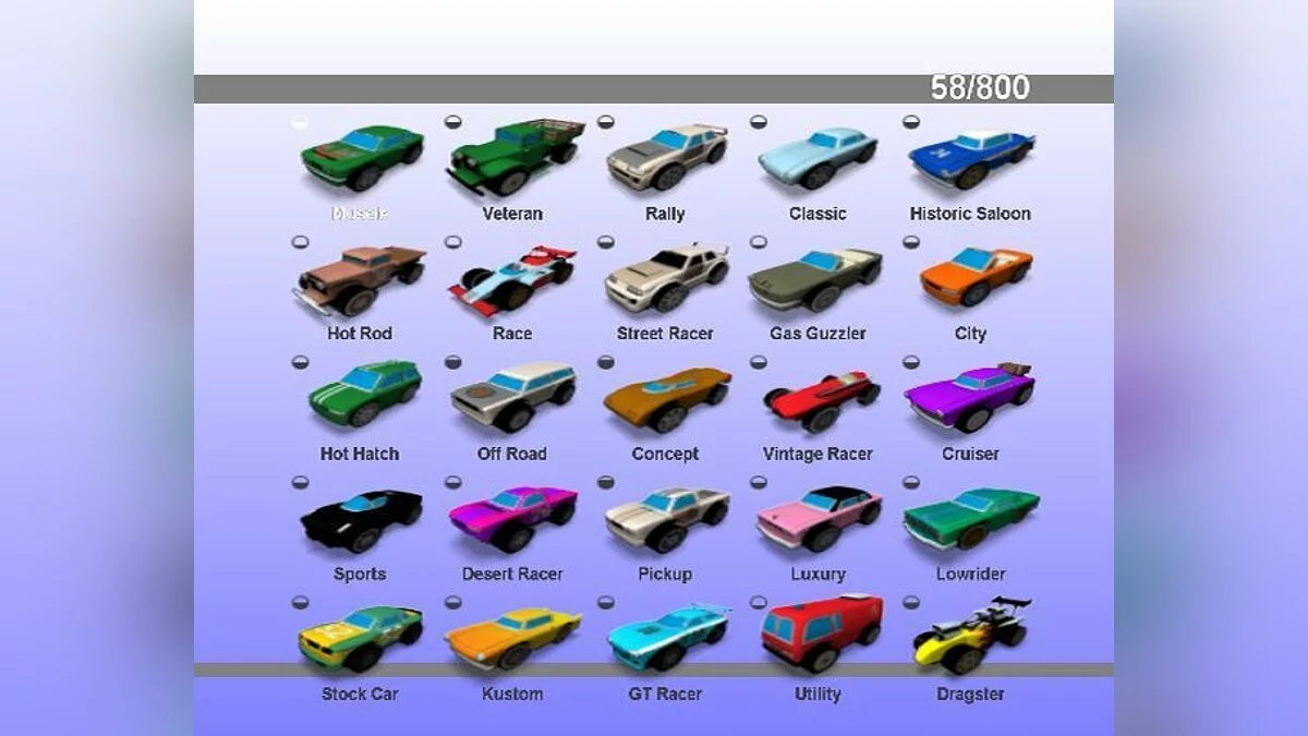 Скриншоты из Micro Machines V4 / Картинка 3