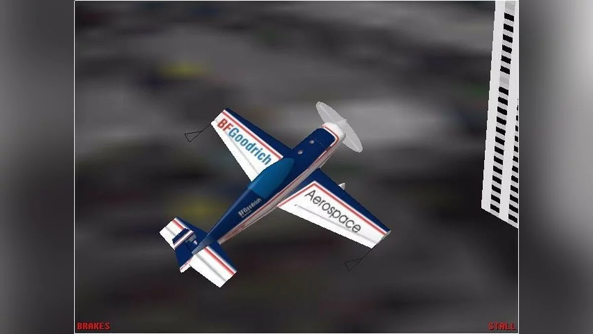 Скриншоты из Microsoft Flight Simulator 98 / Картинка 13