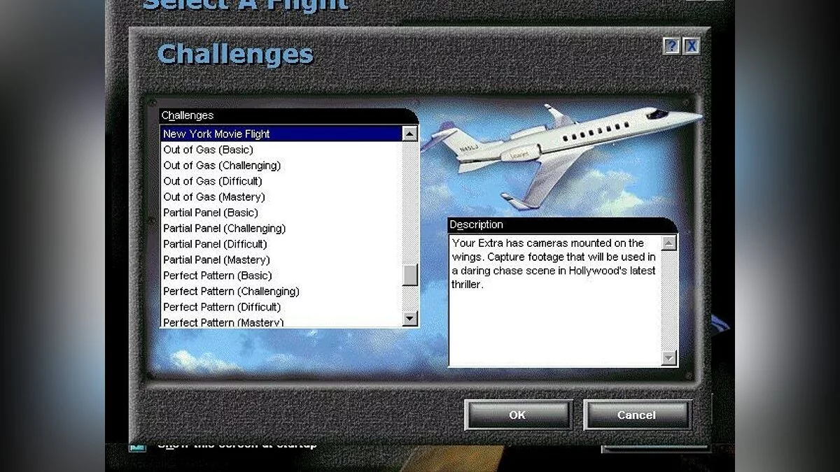 Скриншоты из Microsoft Flight Simulator 98 / Картинка 22