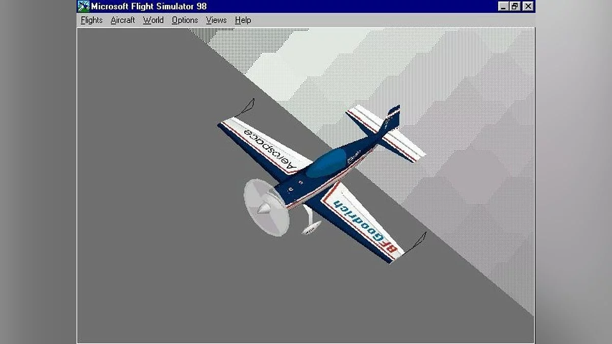 Скриншоты из Microsoft Flight Simulator 98 / Картинка 31