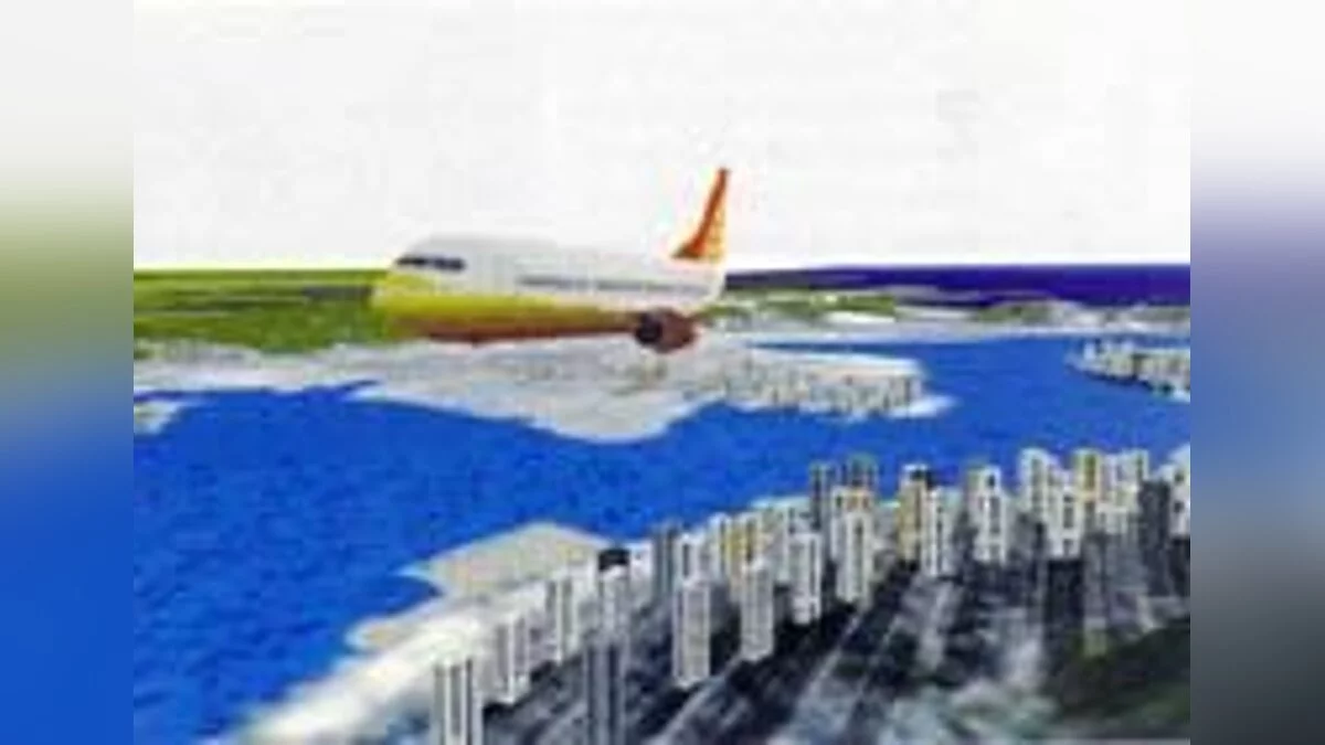 Скриншоты из Microsoft Flight Simulator 98 / Картинка 6