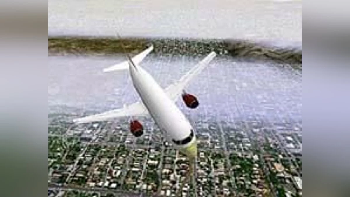Скриншоты из Microsoft Flight Simulator 98 / Картинка 8