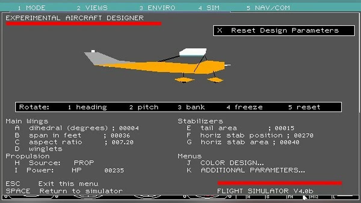 Скриншоты из Microsoft Flight Simulator (v4.0) / Картинка 10
