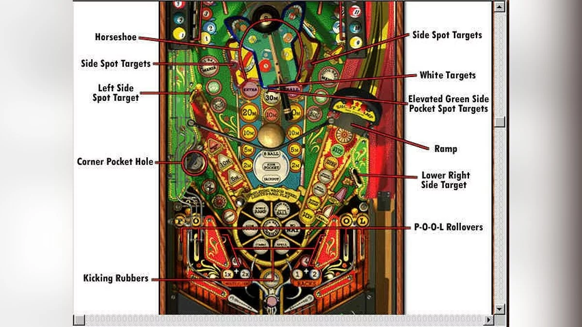 Скриншоты из Microsoft Pinball Arcade / Картинка 11