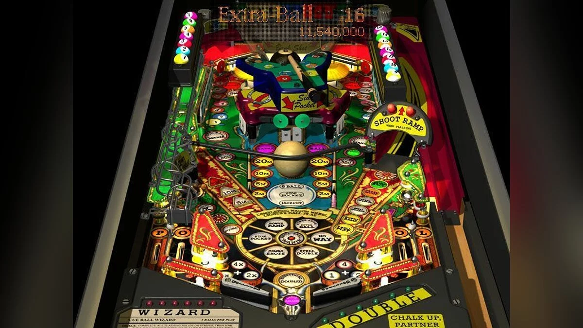 Скриншоты из Microsoft Pinball Arcade / Картинка 2
