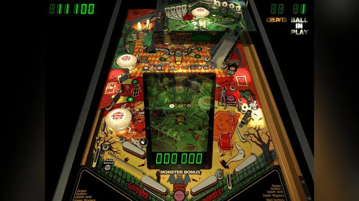 Скриншоты из Microsoft Pinball Arcade / Картинка 3