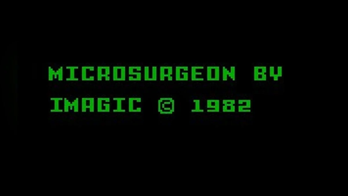 Скриншоты из Microsurgeon / Картинка 9