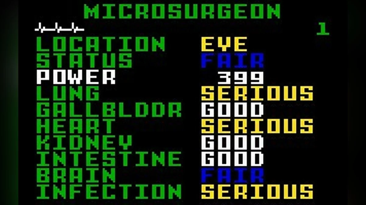 Скриншоты из Microsurgeon / Картинка 10