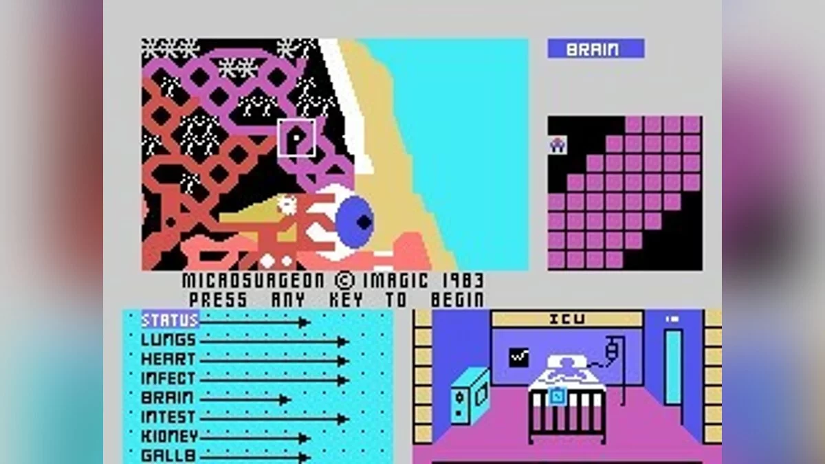 Скриншоты из Microsurgeon / Картинка 20