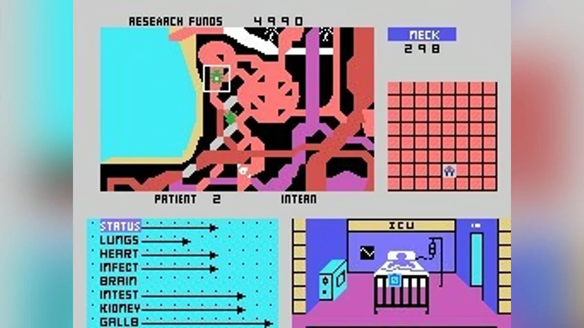 Скриншоты из Microsurgeon / Картинка 22