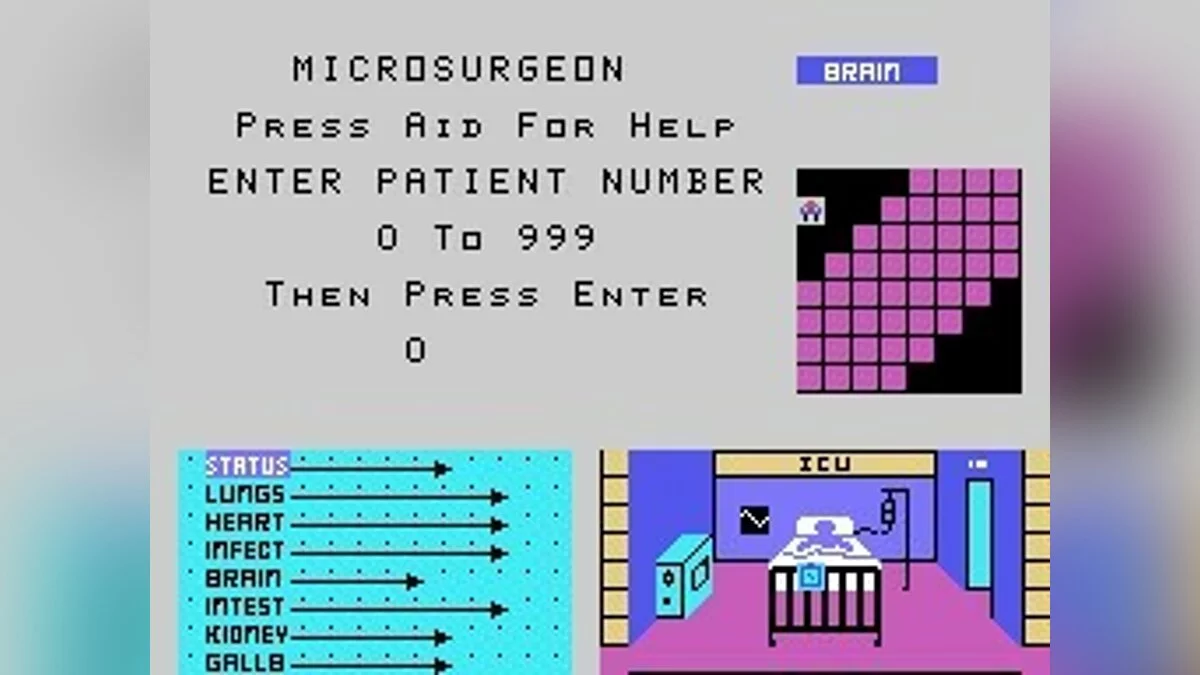 Скриншоты из Microsurgeon / Картинка 21