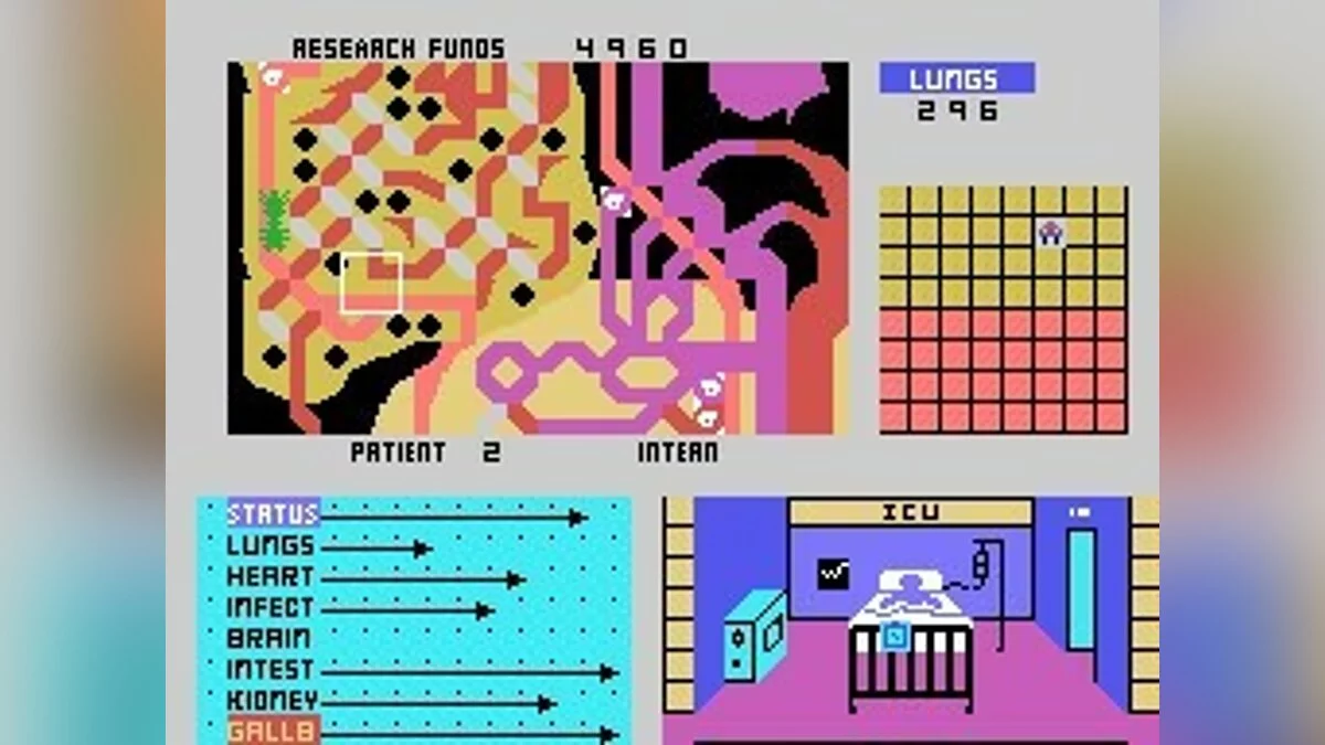 Скриншоты из Microsurgeon / Картинка 23