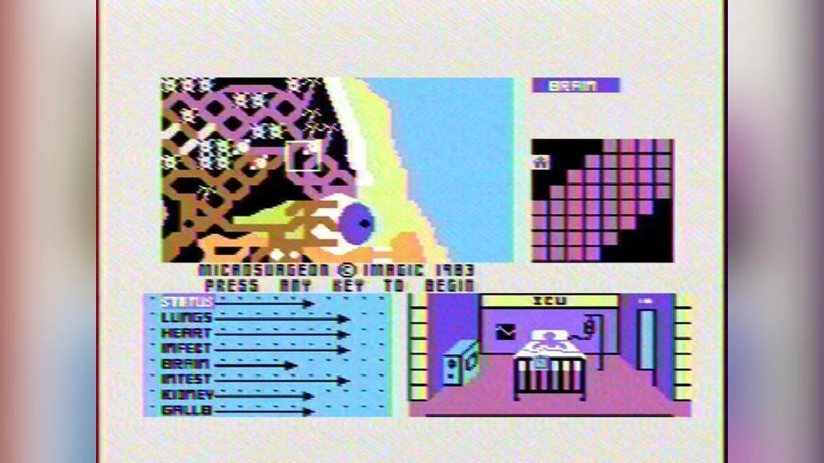 Скриншоты из Microsurgeon / Картинка 2