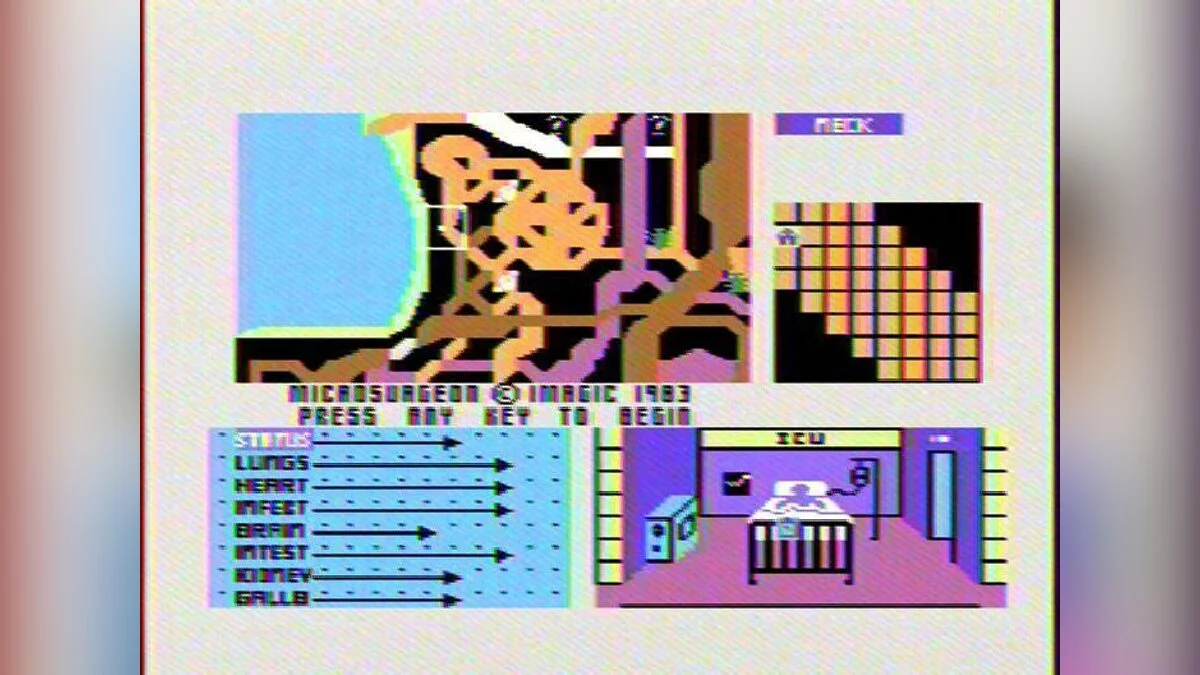 Скриншоты из Microsurgeon / Картинка 4