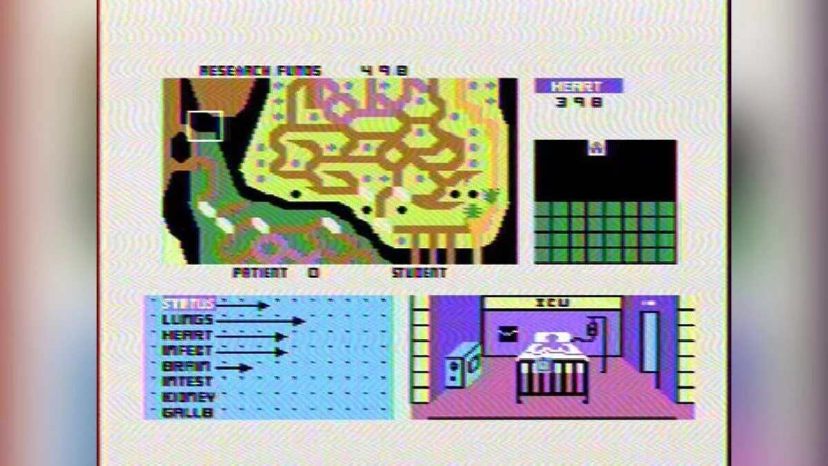 Скриншоты из Microsurgeon / Картинка 5
