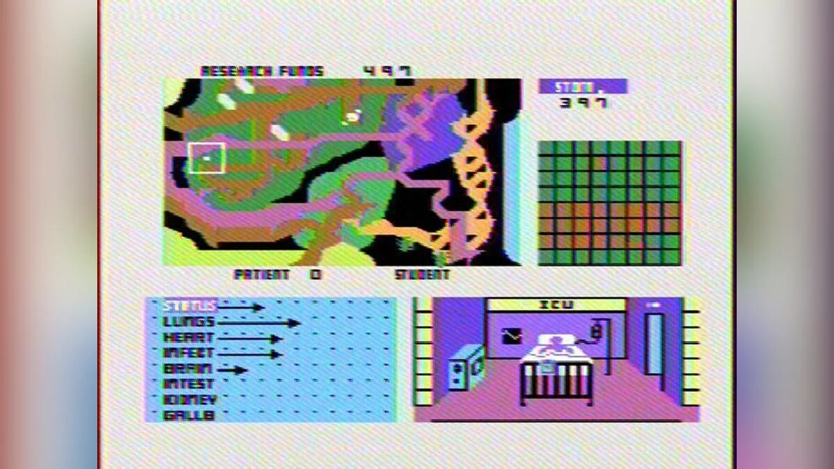 Скриншоты из Microsurgeon / Картинка 7