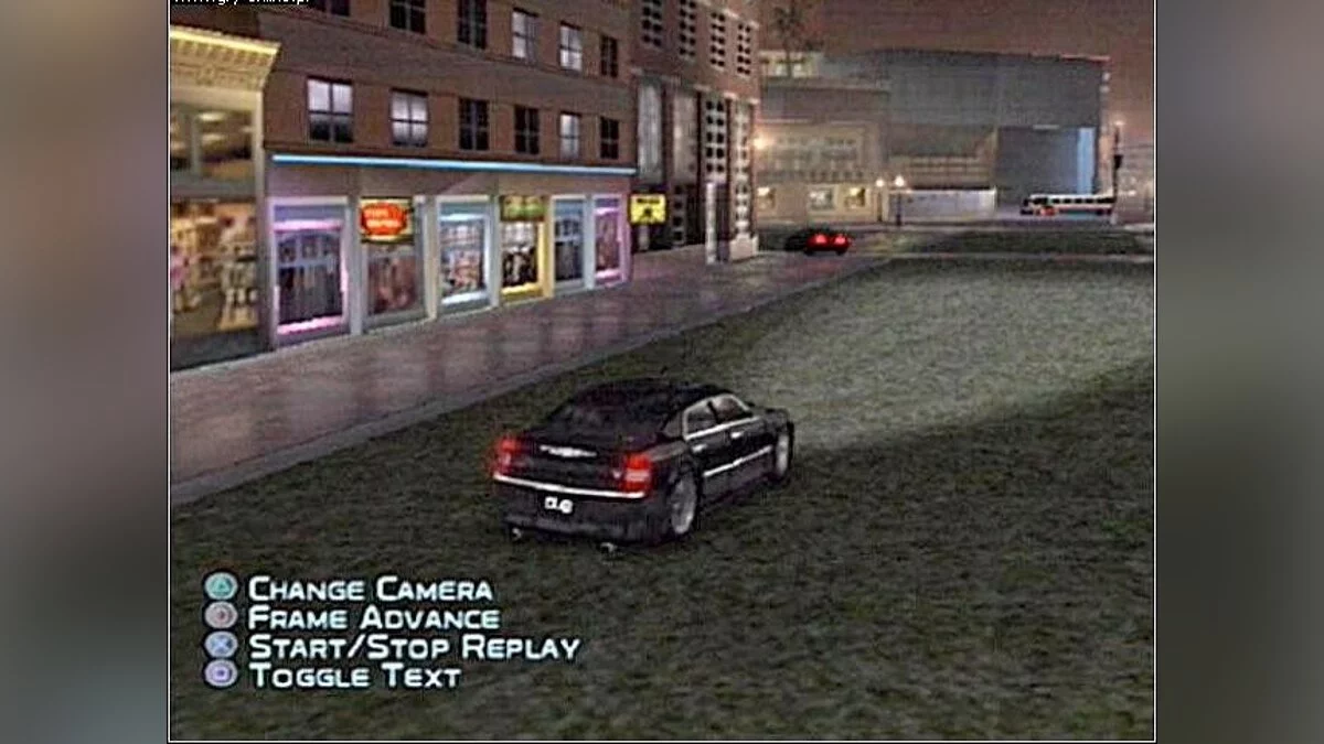 Скриншоты из Midnight Club 3: DUB Edition / Картинка 45