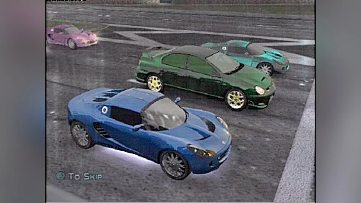 Скриншоты из Midnight Club 3: DUB Edition / Картинка 46