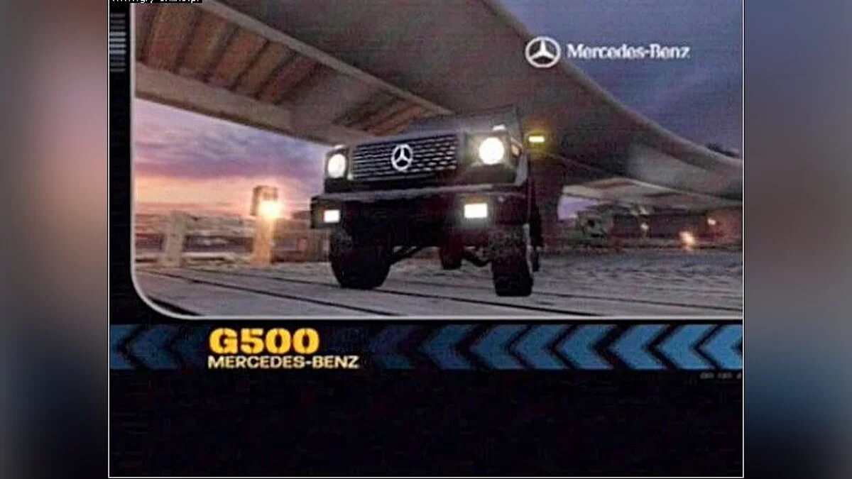 Скриншоты из Midnight Club 3: DUB Edition / Картинка 47