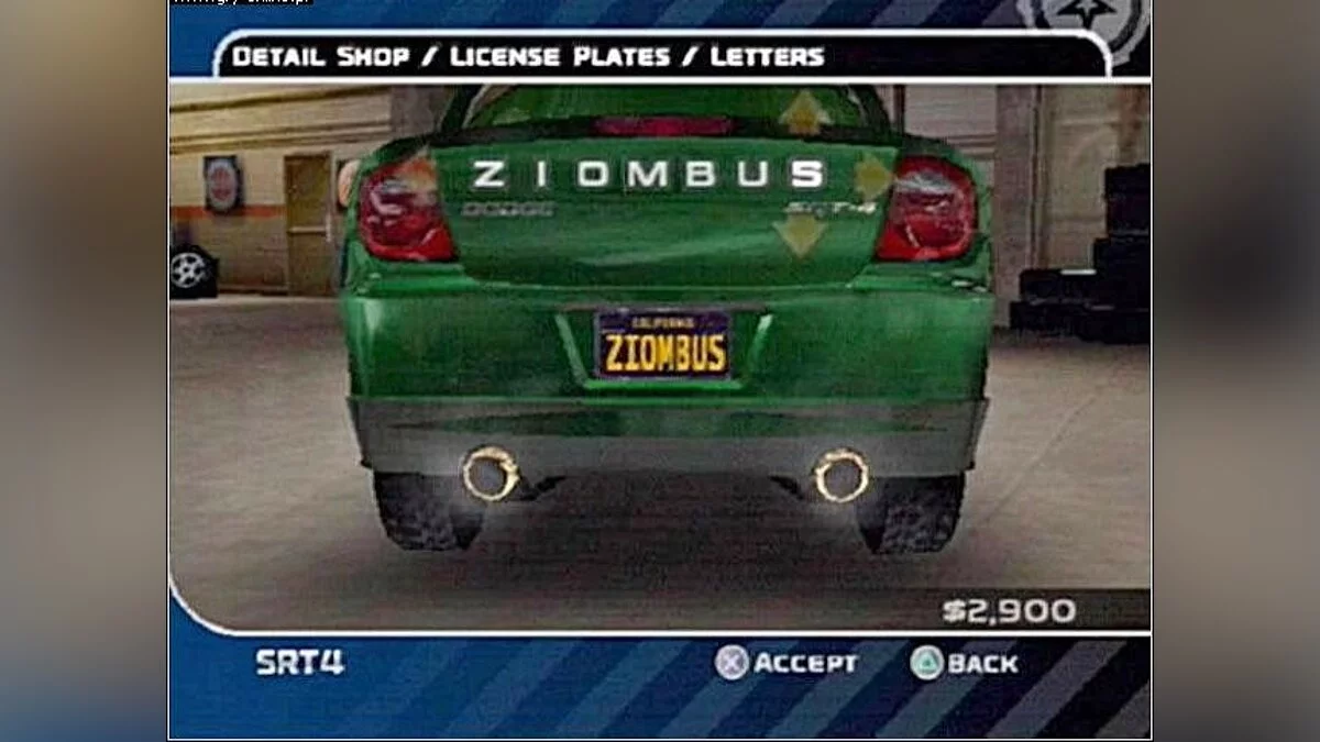 Скриншоты из Midnight Club 3: DUB Edition / Картинка 49