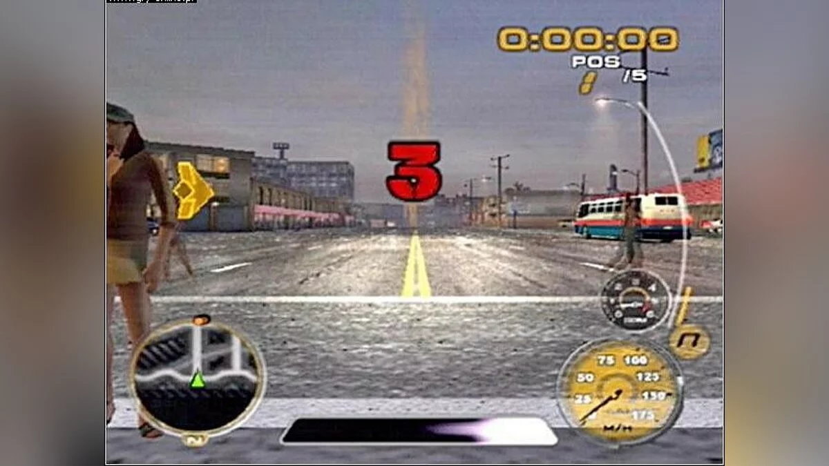 Скриншоты из Midnight Club 3: DUB Edition / Картинка 50