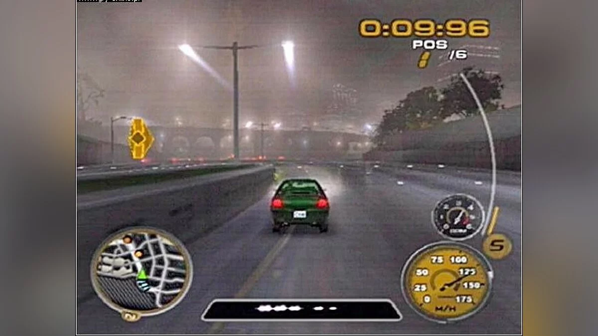 Скриншоты из Midnight Club 3: DUB Edition / Картинка 51