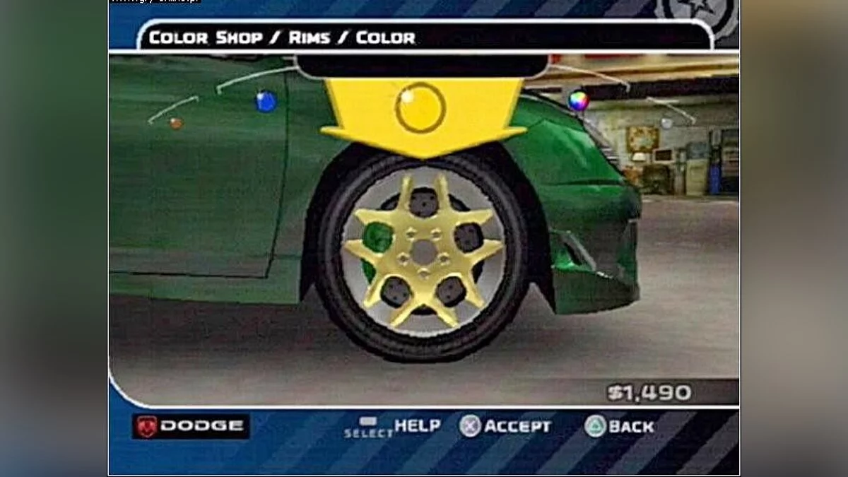 Скриншоты из Midnight Club 3: DUB Edition / Картинка 52