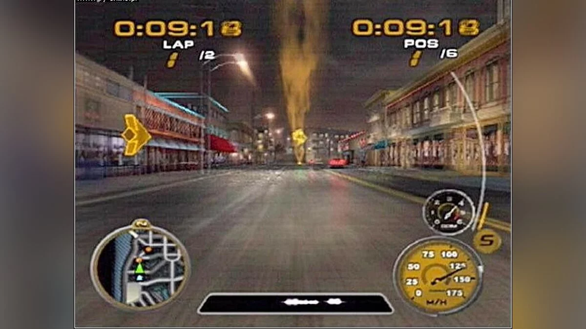 Скриншоты из Midnight Club 3: DUB Edition / Картинка 53