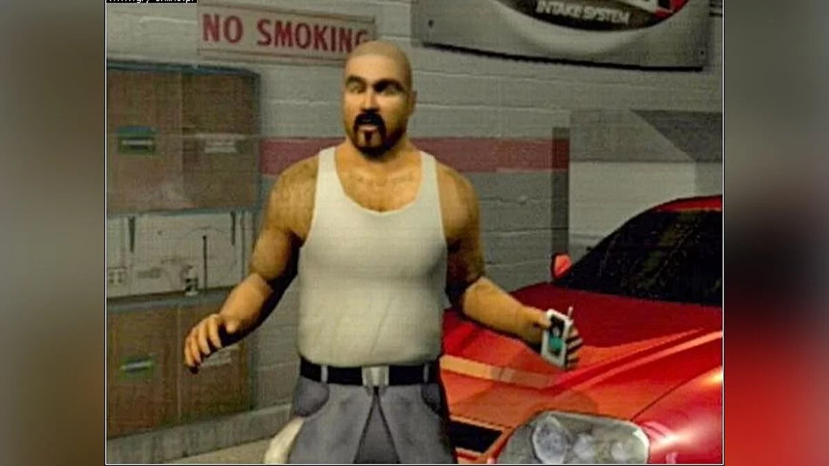 Скриншоты из Midnight Club 3: DUB Edition / Картинка 54