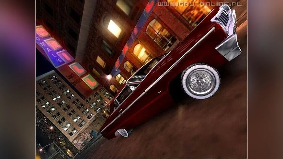 Скриншоты из Midnight Club 3: DUB Edition / Картинка 55
