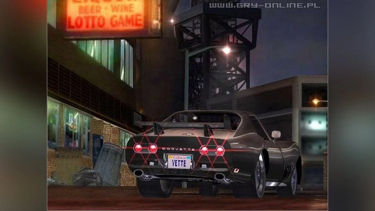 Скриншоты из Midnight Club 3: DUB Edition / Картинка 56