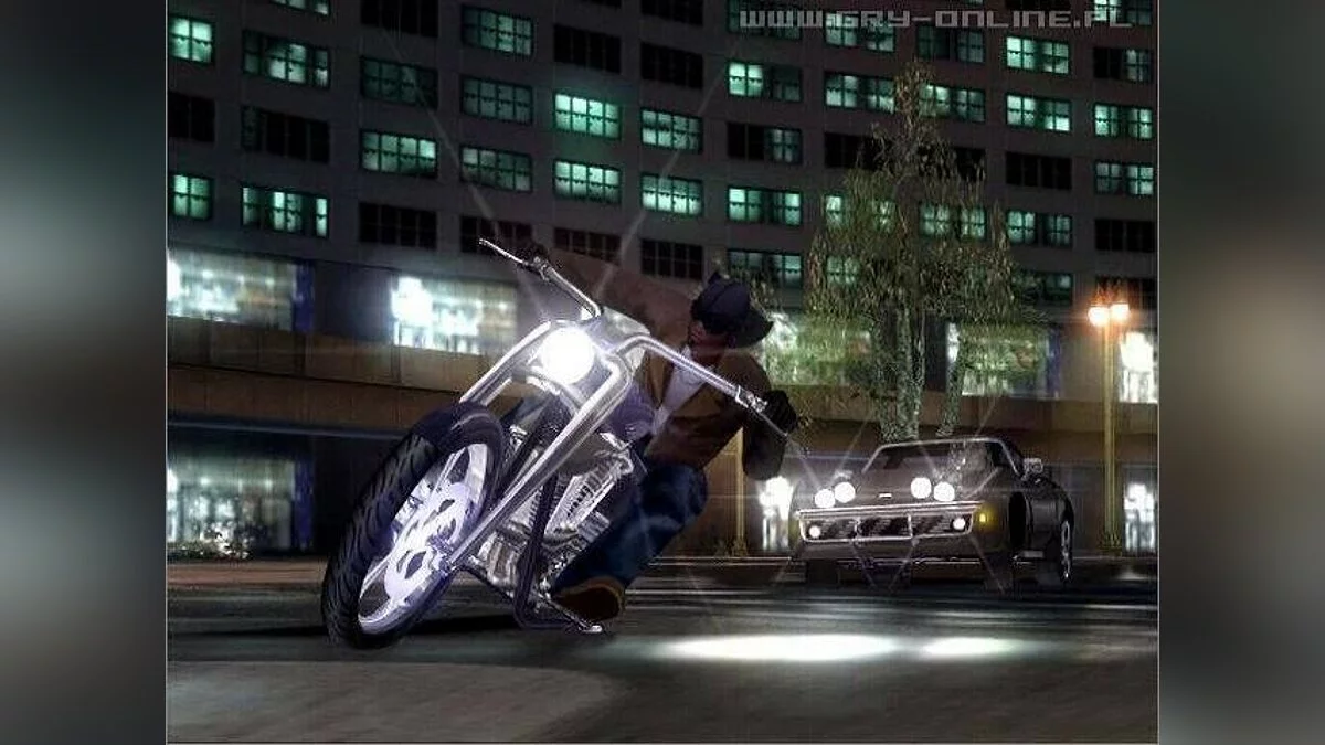 Скриншоты из Midnight Club 3: DUB Edition / Картинка 57