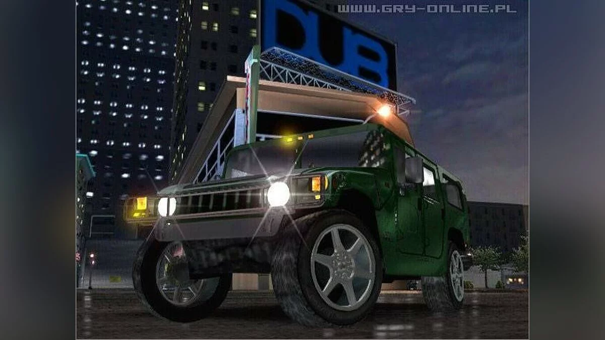 Скриншоты из Midnight Club 3: DUB Edition / Картинка 58