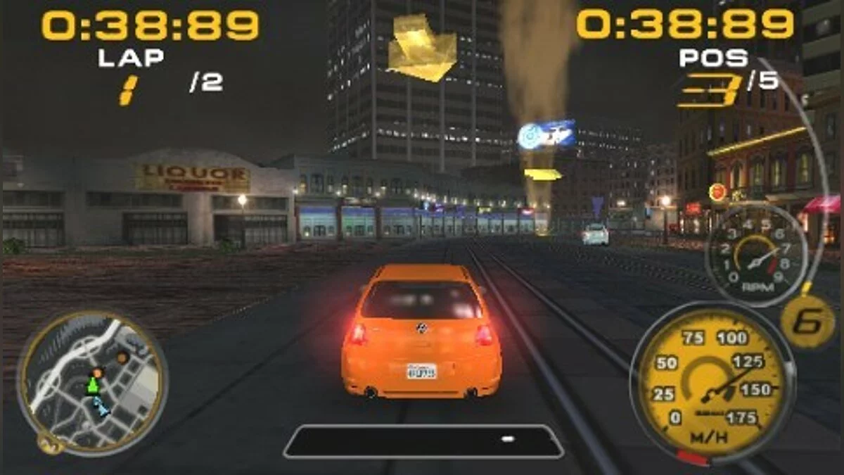 Скриншоты из Midnight Club 3: DUB Edition / Картинка 64