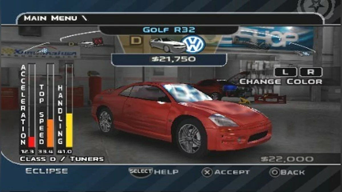 Скриншоты из Midnight Club 3: DUB Edition / Картинка 66