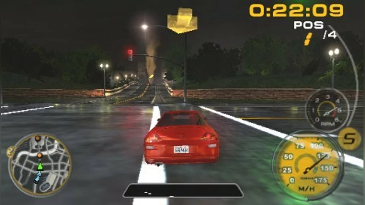 Скриншоты из Midnight Club 3: DUB Edition / Картинка 67