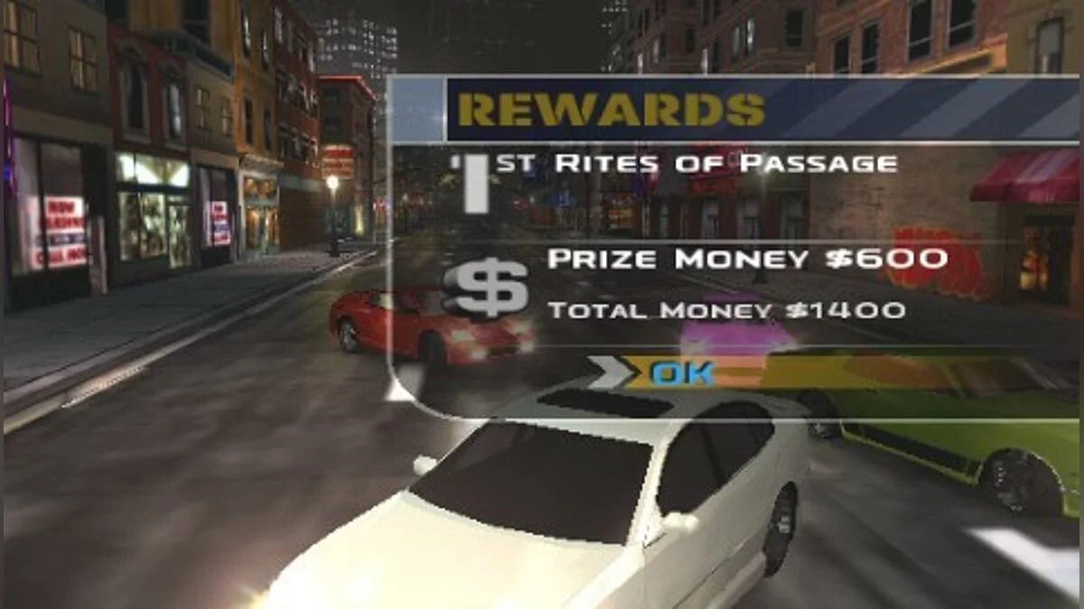 Скриншоты из Midnight Club 3: DUB Edition / Картинка 68