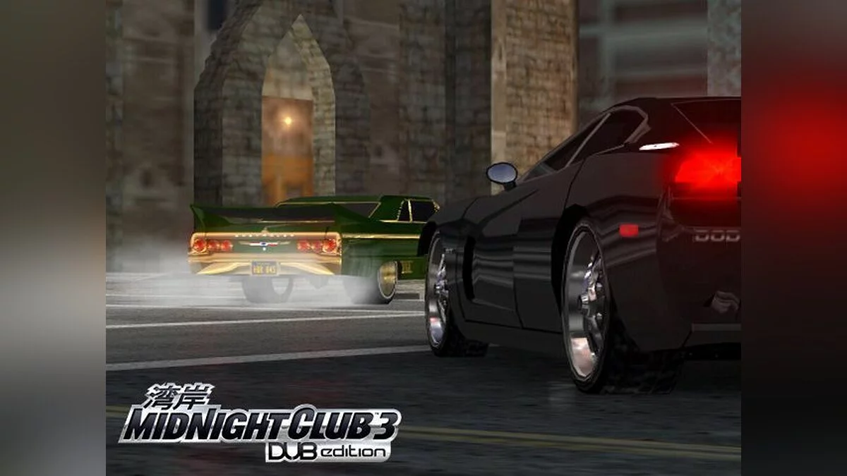 Скриншоты из Midnight Club 3: DUB Edition / Картинка 28