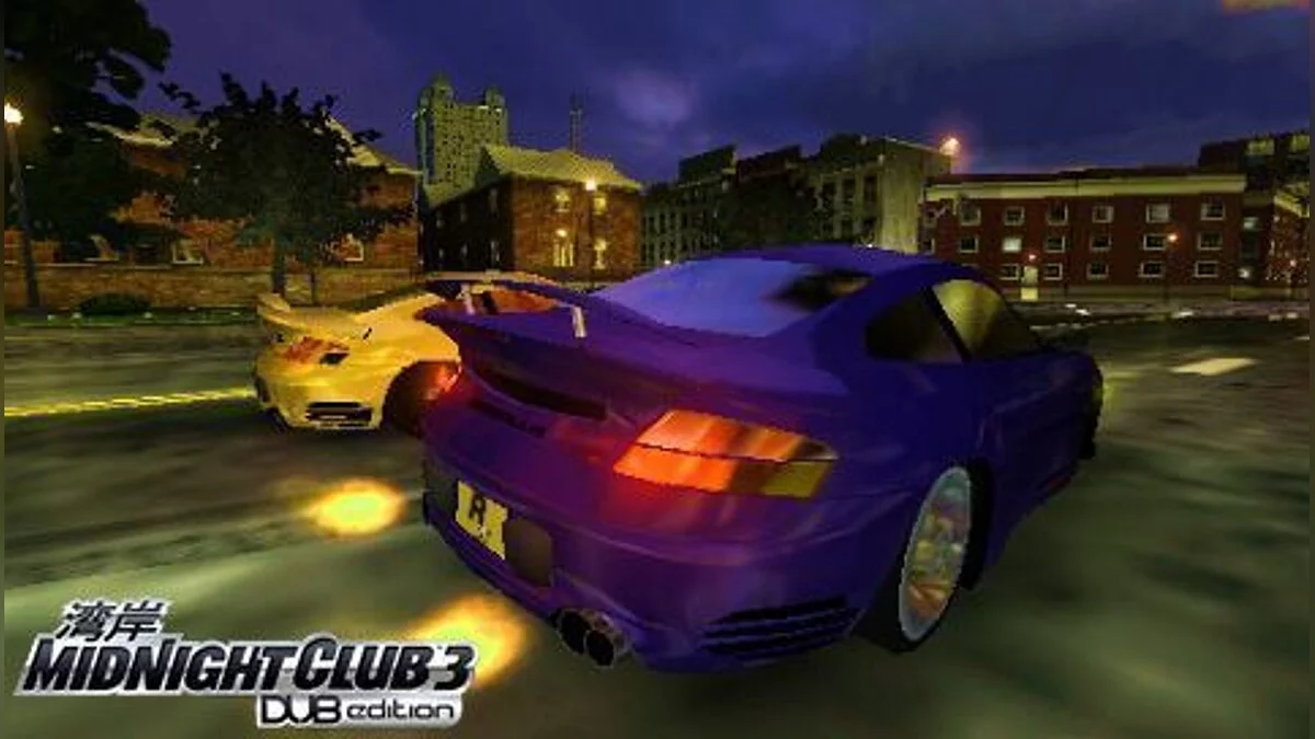 Скриншоты из Midnight Club 3: DUB Edition / Картинка 32