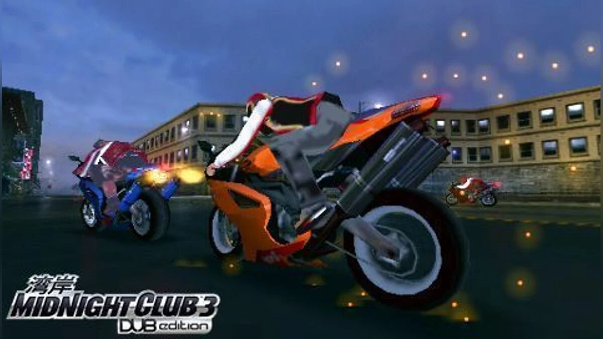 Скриншоты из Midnight Club 3: DUB Edition / Картинка 37