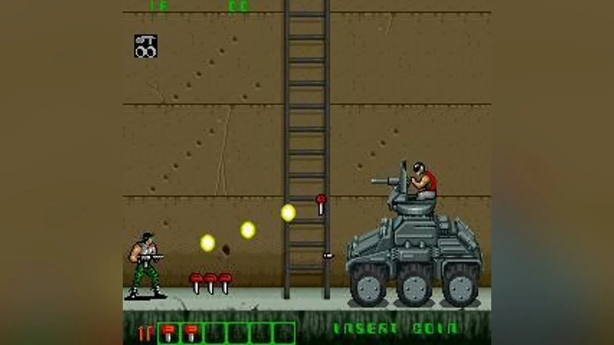 Скриншоты из Midnight Resistance / Картинка 54
