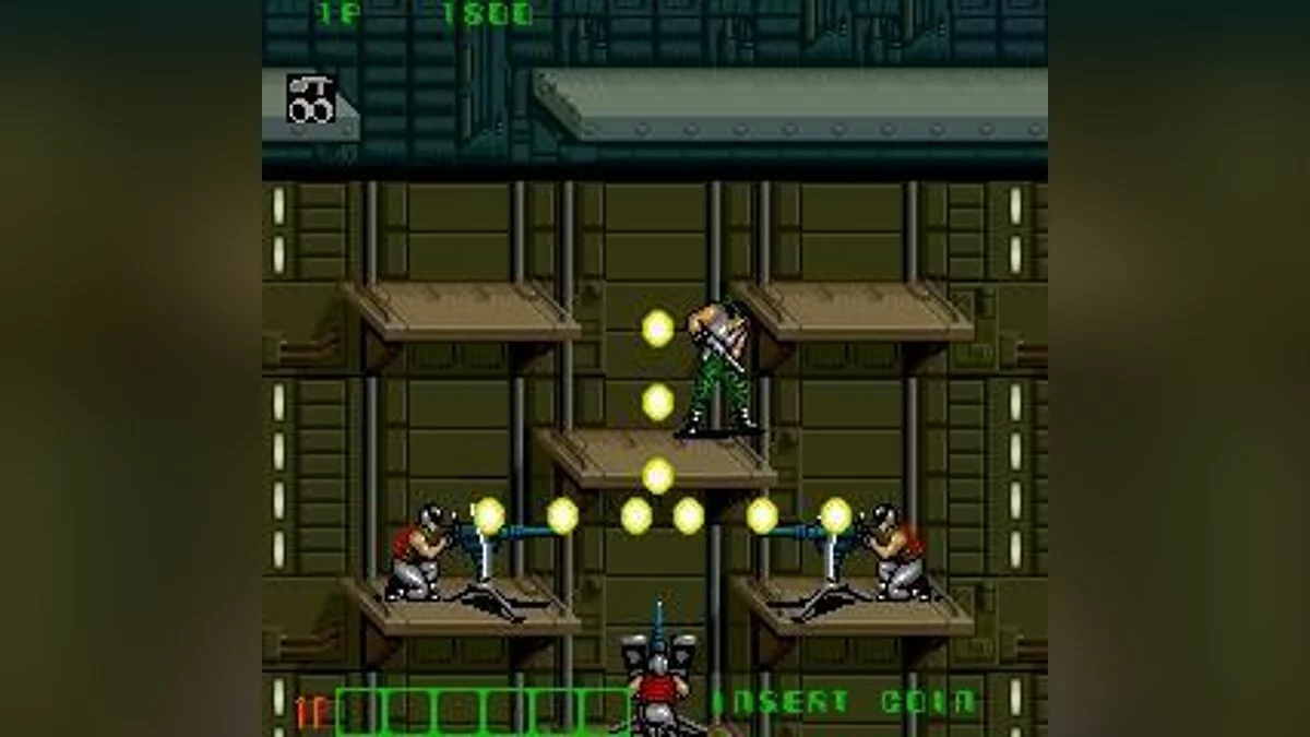Скриншоты из Midnight Resistance / Картинка 60