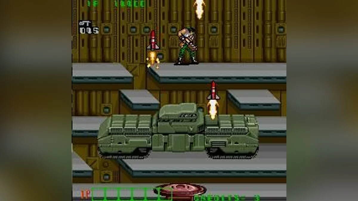 Скриншоты из Midnight Resistance / Картинка 62