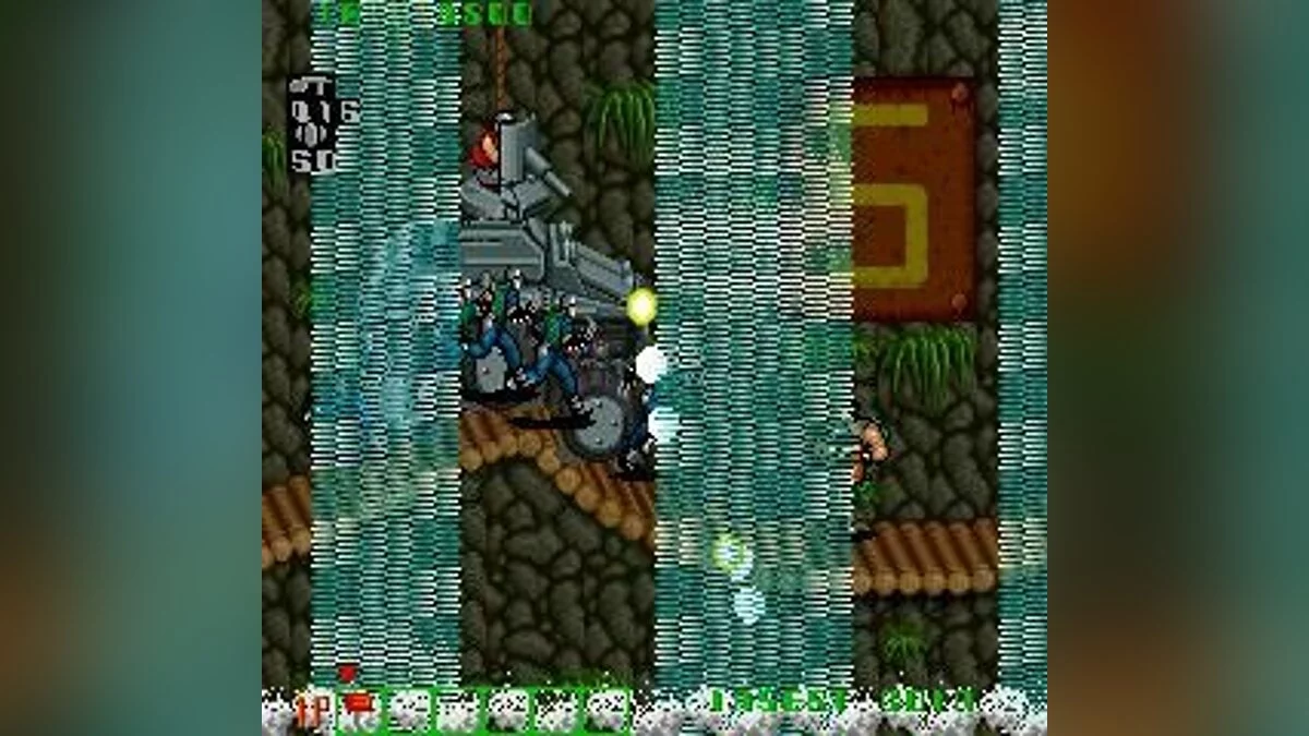 Скриншоты из Midnight Resistance / Картинка 68