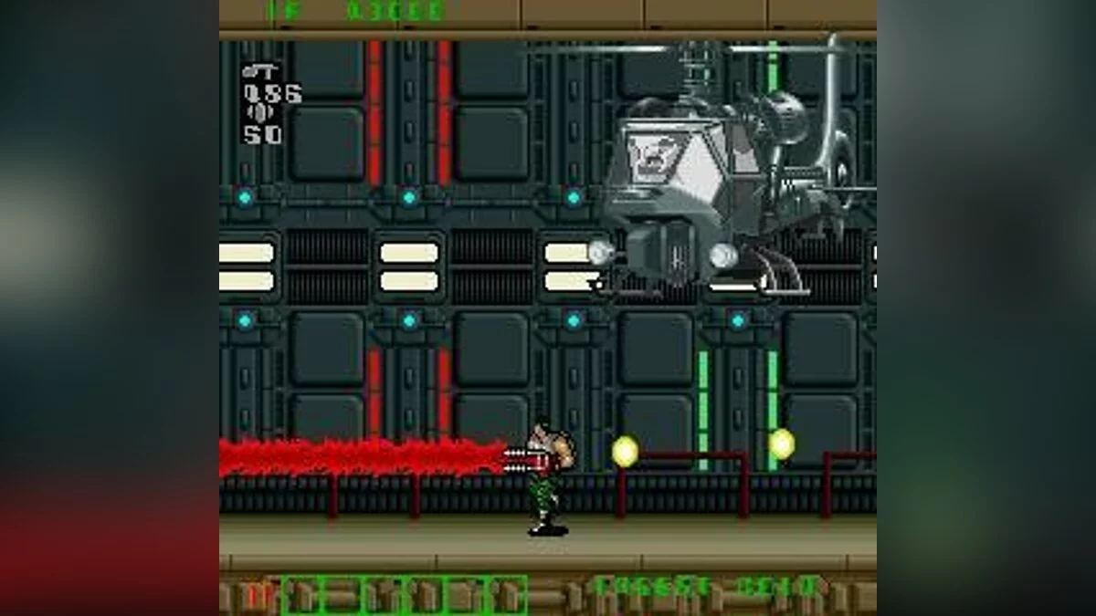 Скриншоты из Midnight Resistance / Картинка 71