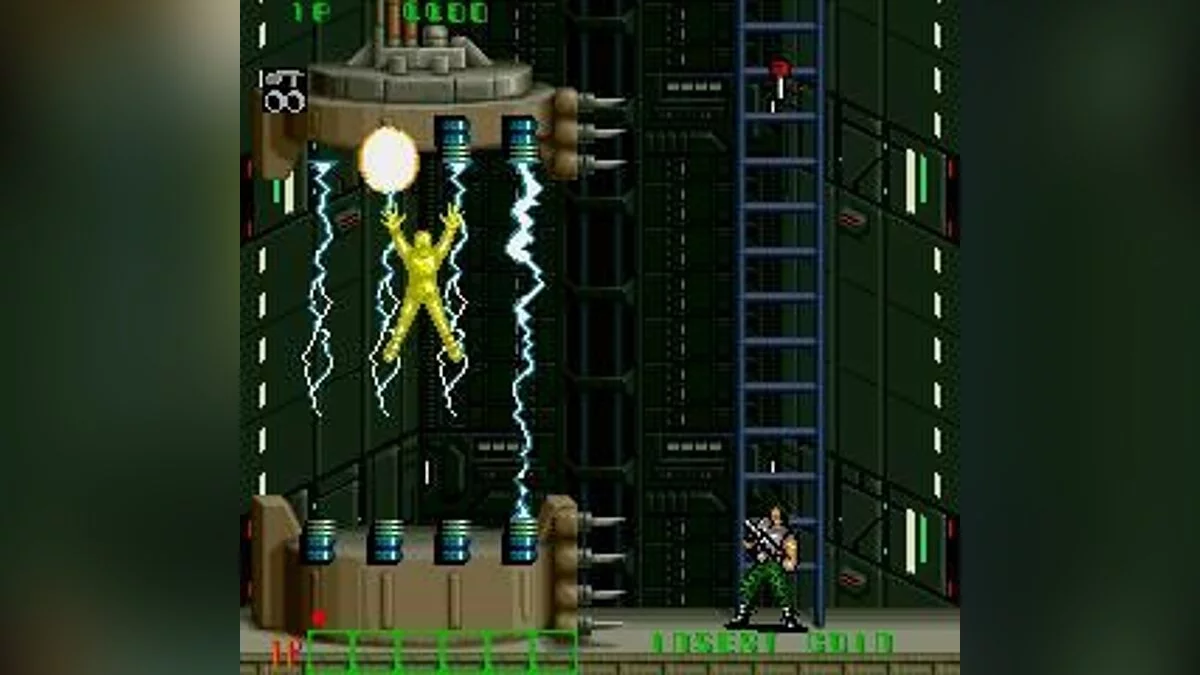 Скриншоты из Midnight Resistance / Картинка 72